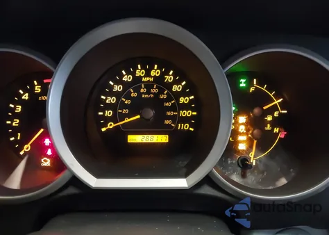 2006 Toyota 4Runner Sr5 V6 из США, поврежденный, VIN JTEBU14R568069302